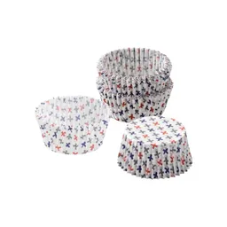 dr. oetker Dr. Oetker Papierbackförmchen Design, 50 Stk, FSC™-zertifiziertes Papier – Produktbild 1 von 1