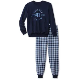 CALIDA Calida Jungen Pyjama "Boys Nights" Biobaumwolle – Produktbild 1 von 1