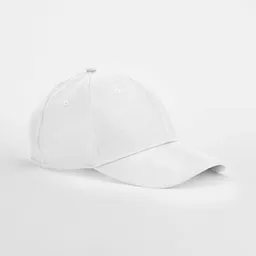 Beechfield Beechfield Herren atmungsaktive Cap mit verstellbarer Schiebeschnalle und gebogenem Schirm – Produktbild 1 von 1