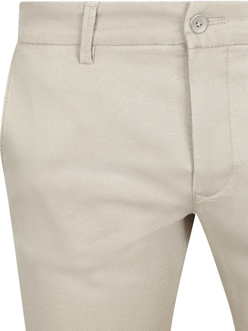 MAC MAC Lennox Jog'n Jeans Ecru - Größe W 36 - L 32, Wollweiß, – Produktbild 5 von 5