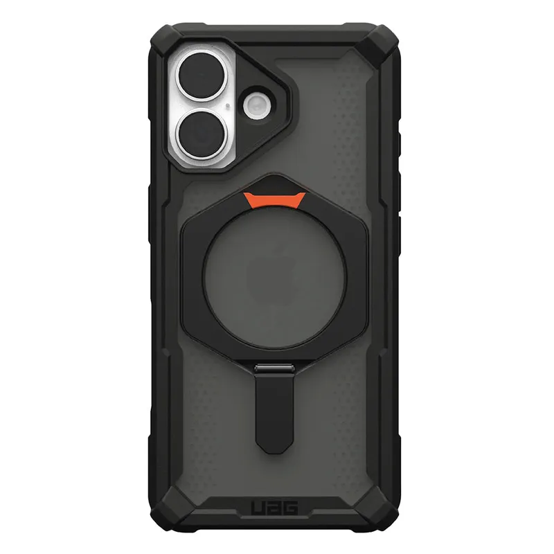 Urban Armor Gear MagSafe Hülle für Apple iPhone 17, Urban Armor Gear, Plasma XTE, Schwarz – Produktbild 1 von 1