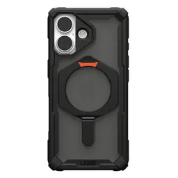 Urban Armor Gear MagSafe Hülle für Apple iPhone 17, Urban Armor Gear, Plasma XTE, Schwarz – Produktbild 1 von 1