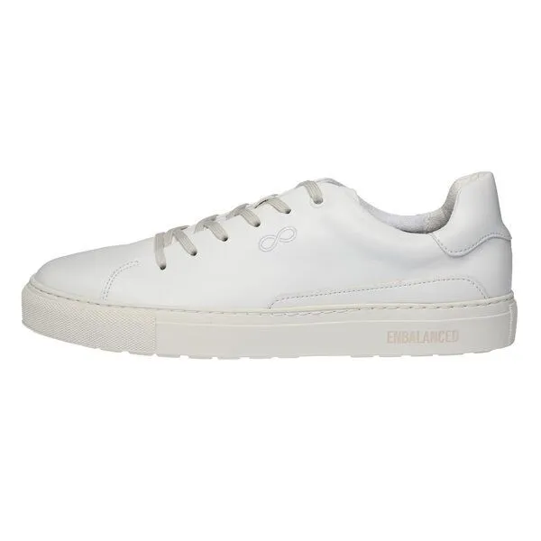 Enbalanced Enbalanced 601613 Herren Sneaker Eternitiy aus Apple Skin, White, – Produktbild 3 von 4