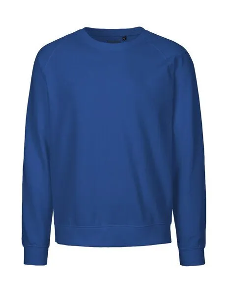 Neutral® - 3FREUNDE Neutral® - 3FREUNDE Unisex Sweatshirt, Royal, – Produktbild 1 von 4