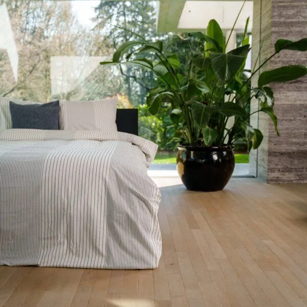 Kayori Kayori Sao Bettwäsche - Tencel, Grau, – Produktbild 1 von 2