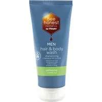 Bee Honest Bee Honest Men Hair & Body Wash Verveine - 2in1 Duschgel & Shampoo – Produktbild 1 von 1