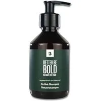 BETTER BE BOLD BETTER BE BOLD – Bio Pflegendes Glatzenshampoo (200 ml) – Produktbild 1 von 1