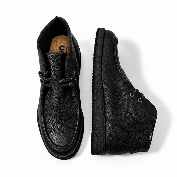 OSWEN OSWEN Ewaldi WTR Boot, Schwarz, – Produktbild 8 von 8