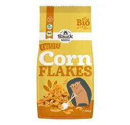 Bauck Mühle Cerealien Knusper Cornflakes glutenfrei 280g – Produktbild 1 von 1