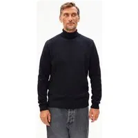 ARMEDANGELS ARMEDANGELS GAARDO Herren Pullover Regular Fit aus Bio-Baumwolle, Night sky, – Produktbild 1 von 1