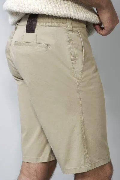 M 5 BY MEYER M 5 BY MEYER Ultraleichte Shorts, Braun (stein), – Produktbild 5 von 5