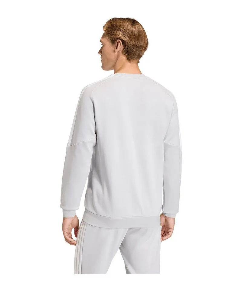 adidas Performance adidas Performance Sweatshirt adidas Performance Baumwolle, Grau, – Produktbild 2 von 4