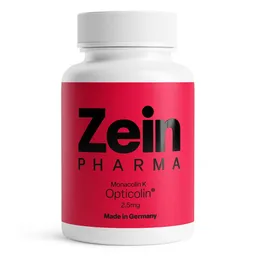 Zein Pharma Zein Pharma Monacolin K Opticolin® 2,5mg von ZEINpharma – Produktbild 1 von 1