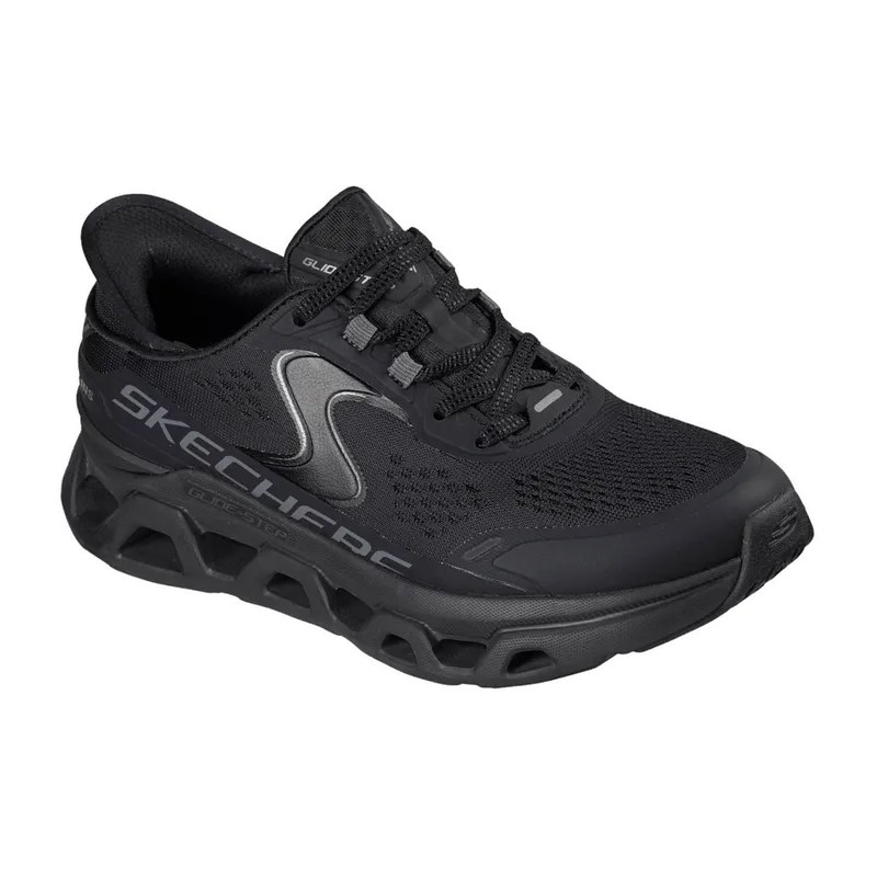 Skechers Skechers Glide Step Atlus für Damen, schwarz, Größe 41 EU, Schwarz, – Produktbild 5 von 5