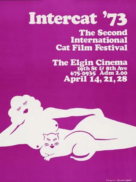 Photocircle Photocircle Poster / Leinwandbild - Intercat '73 – Produktbild 1 von 4