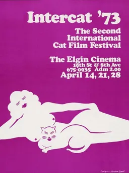 Photocircle Photocircle Poster / Leinwandbild - Intercat '73 – Produktbild 1 von 1