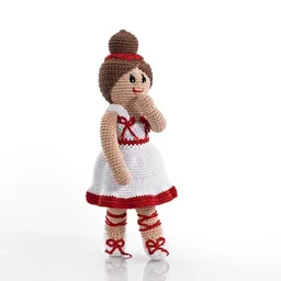 Pebble Pebble Ballerina – Produktbild 1 von 1