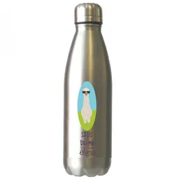 Dora's Dora's Dora’s Kinder-Thermoflasche "Lama" (500ml) – Edelstahl & Doppelwandig – Produktbild 1 von 1
