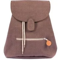 Risorse Future Risorse Future Hanf-Rucksack Haselnussbraun – Produktbild 1 von 1