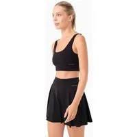 ORGANICATION ORGANICATION BESS | Sportliches Bralette aus recyceltem Polyamid, Black, – Produktbild 1 von 1