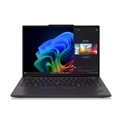 Lenovo Lenovo ThinkPad X13 Gen 6 21RK - 180°-Scharnierdesign - Intel Core Ultra 5 225U - Win 11 Pro - Intel Graphics - 16 GB RAM - 512 GB SSD TCG Opal Encryption 2, NVMe - 33.8 cm (13.3") – Produktbild 1 von 1