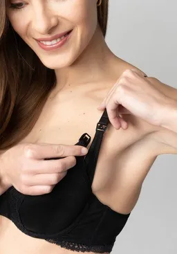 Lovjoi Lovjoi Still-BH MELICA aus Biobaumwolle – Produktbild 1 von 1