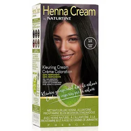 Naturtint Naturtint Henna Cream 1.0 Schwarz – Produktbild 1 von 1