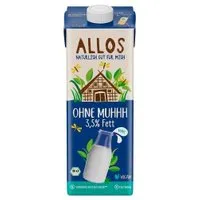 Allos Reis-Kokos-Soja-Drink Ohne Muhhh – Produktbild 1 von 1