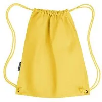 Neutral Neutral® Sportbeutel Backpack Rucksack Gymbag, Yellow, – Produktbild 1 von 1