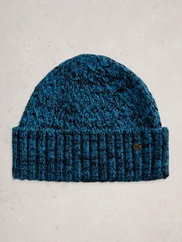 White Stuff Strickmütze Twist - Einheitsgröße – Produktbild 1 von 1