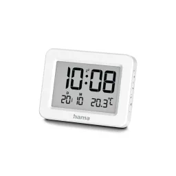 Hama Hama Digitaler Wecker "Kos", LCD – Produktbild 1 von 1