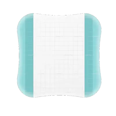 Coloplast COMFEEL Plus Transparent Hydrokolloidverb.9x14 cm 10 St Verband – Produktbild 1 von 1
