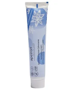 Apeiron - Auromere Apeiron - Auromere Kräuter-Zahncreme homöopath – Produktbild 1 von 1