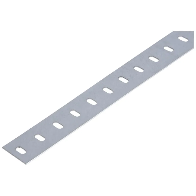 Alberts ALBERTS Conceptor Flachstange, sendzimirverzinkt, LxBxS 1000 x 35 x 1,5 mm – Produktbild 1 von 1