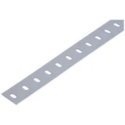 Alberts ALBERTS Conceptor Flachstange, sendzimirverzinkt, LxBxS 1000 x 35 x 1,5 mm – Produktbild 1 von 1