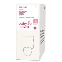 Attitude Attitude Little Ones Waschmittel ohne Duftstoffe (80 Waschladungen) – Produktbild 1 von 1