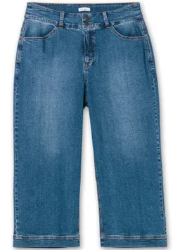 sheego 7/8-Jeans blue denim – Produktbild 1 von 1