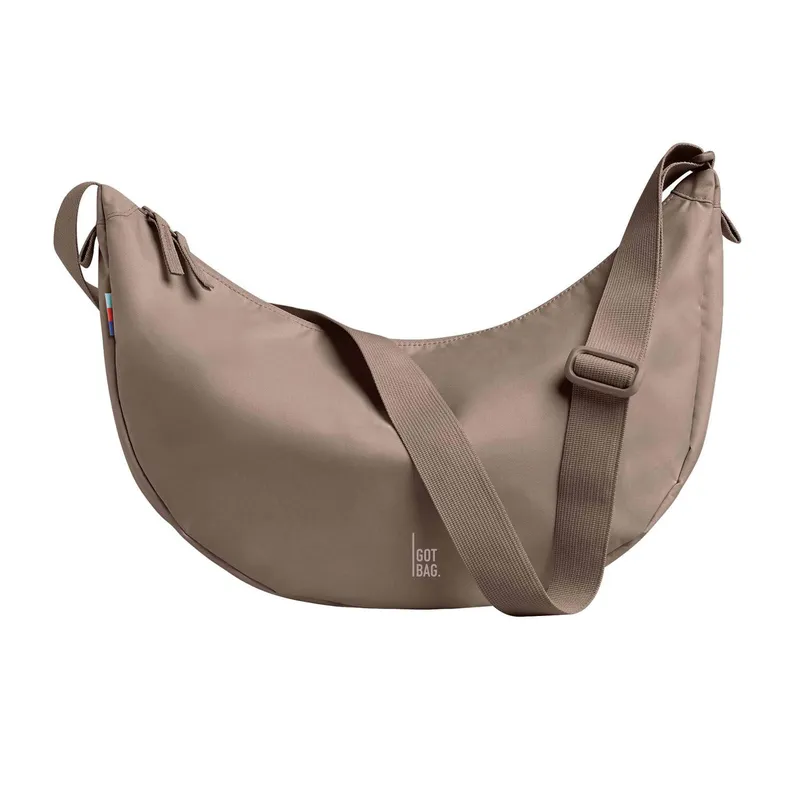 GOT BAG GOT BAG Moon Bag Large seal, Beige, – Produktbild 1 von 1