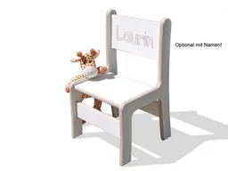 Die Schreiner Christoph Siegel Die Schreiner Christoph Siegel Kindersitzgruppe - Tisch, 2 Stühle und 1 Bank – Produktbild 1 von 1
