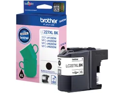 Brother Brother Tintenpatrone LC227XLBK schwarz – Produktbild 1 von 1