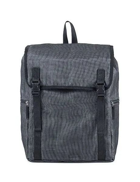Smateria Smateria Rucksack 'Skyway', Anthrazit-schwarz, – Produktbild 2 von 3
