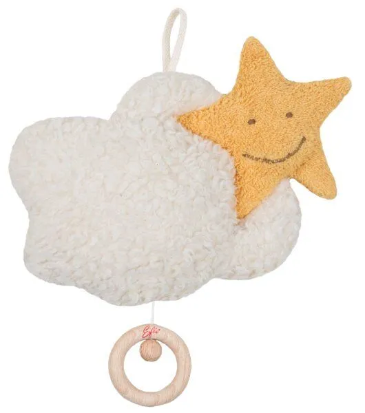 Efie Efie Spieluhr Stern auf Wolke – Produktbild 2 von 8
