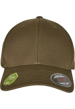 Flexfit Flexfit Organic Cotton Cap Basecap Kappe Mütze Bio-Baumwolle Yupoong 6Panel Full 6277OC – Produktbild 1 von 1