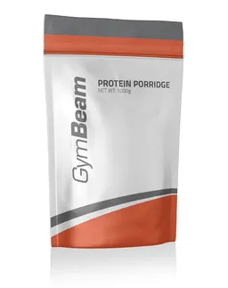 GymBeam Food GymBeam Protein-Porridge 1000 g Erdbeere – Produktbild 1 von 1
