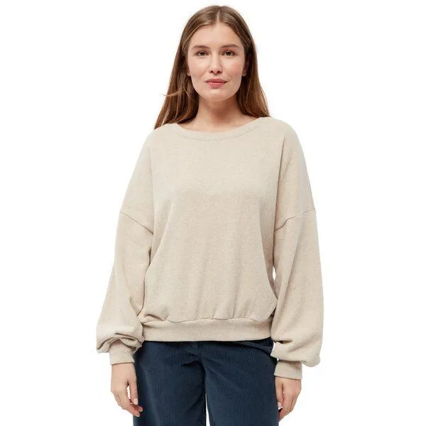 Givn Berlin Givn Berlin Sweatshirt Ada, Light beige, – Produktbild 1 von 4