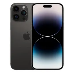 Apple Apple iPhone 14 Pro Max 512GB space schwarz – Produktbild 1 von 1