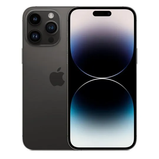 Apple Apple iPhone 14 Pro Max 512GB, Space schwarz, – Produktbild 1 von 1