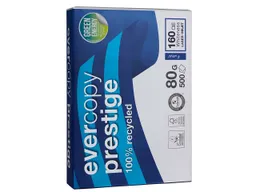 Clairefontaine 500 Blatt Clairefontaine Recycling-Kopierpapier "Evercopy Prestige" DIN A3, 80 g/m² – Produktbild 1 von 1
