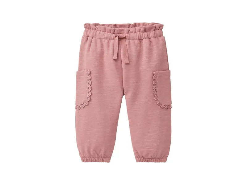 People Wear Organic People Wear Organic Sweat-Hose altrosa 98, Rosa, – Produktbild 1 von 1