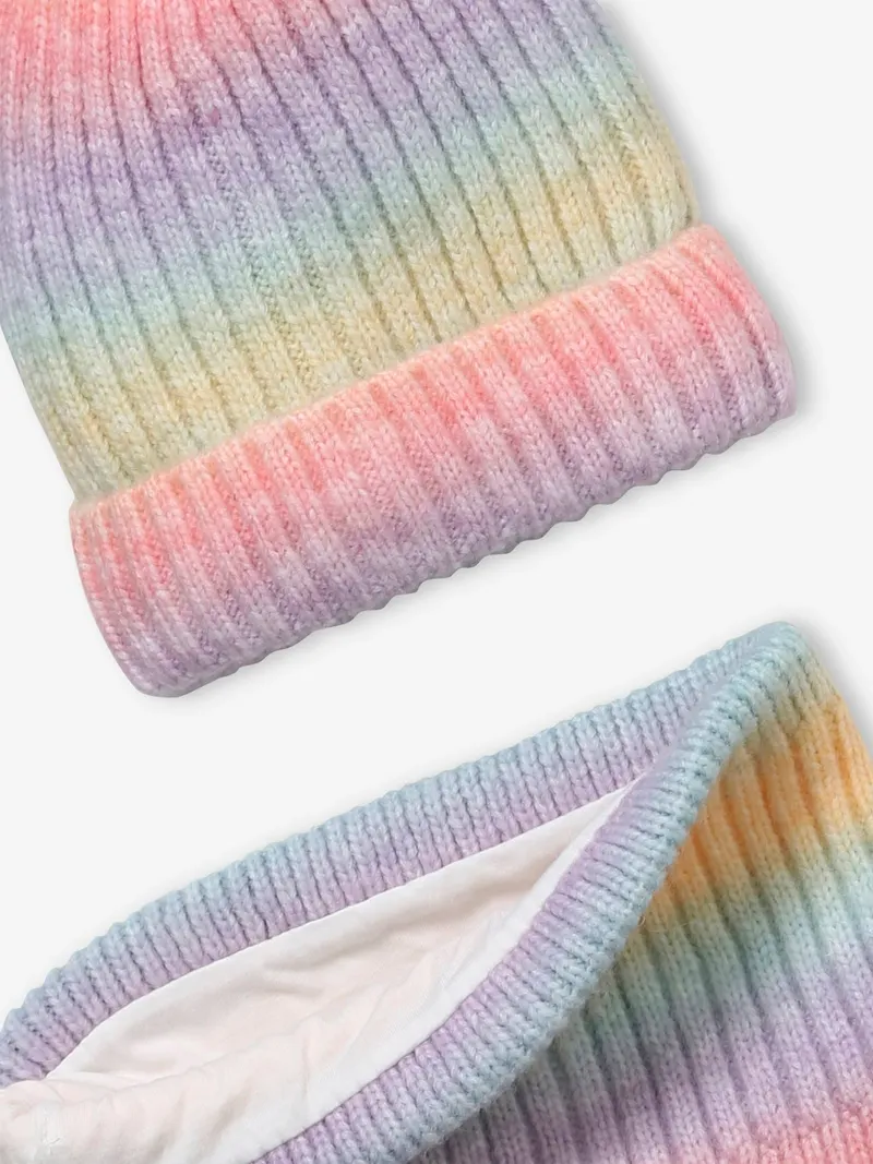 Vertbaudet Mädchen Set, Mehrfarbig, – Produktbild 2 von 3